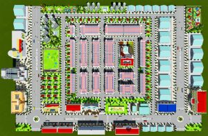 Dự Án Gems Garden