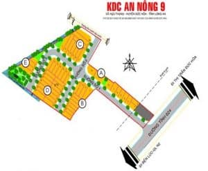 KHU DÂN CƯ AN NÔNG 9