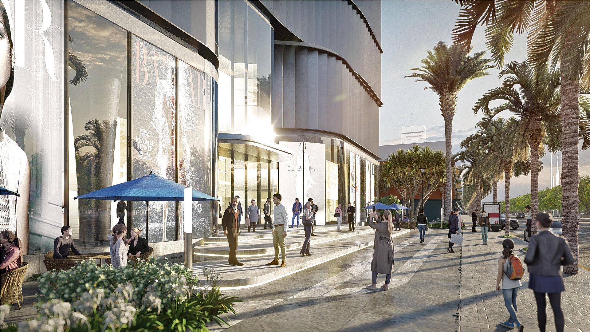 Trung tâm thương mại khu dân cư An Nông 7