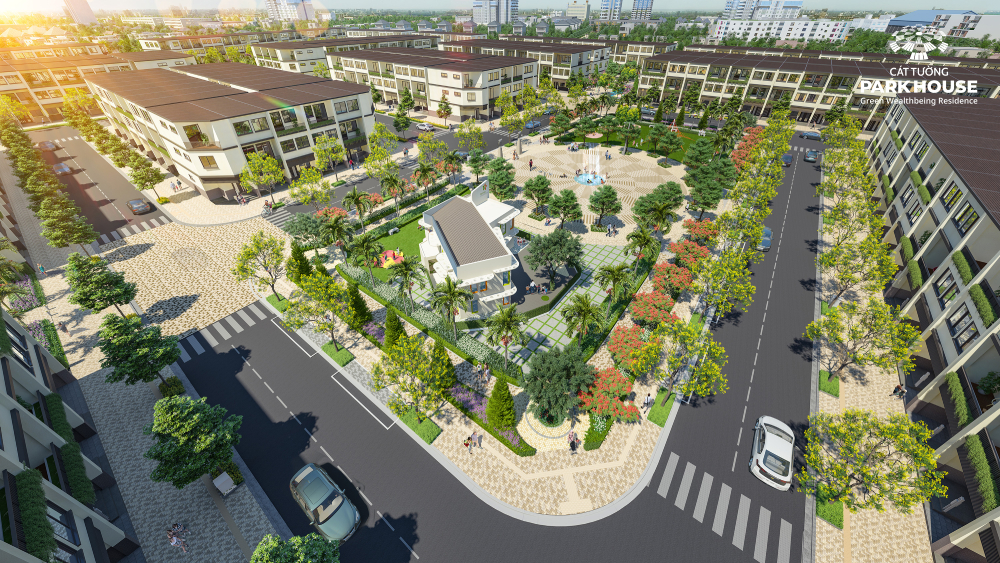 cát tường park house
