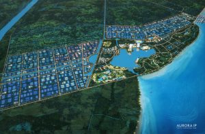 khu công nghiệp rạng đông - aurora ip
