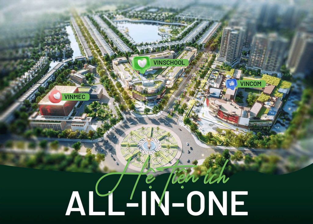 tiện ích all in one vinhomes green city hậu nghĩa
