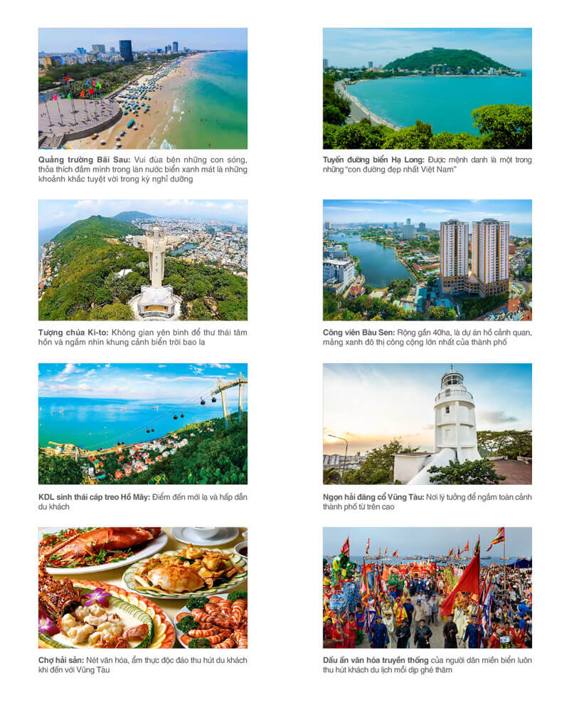 Tiện ích ngoại khu Five star odyssey