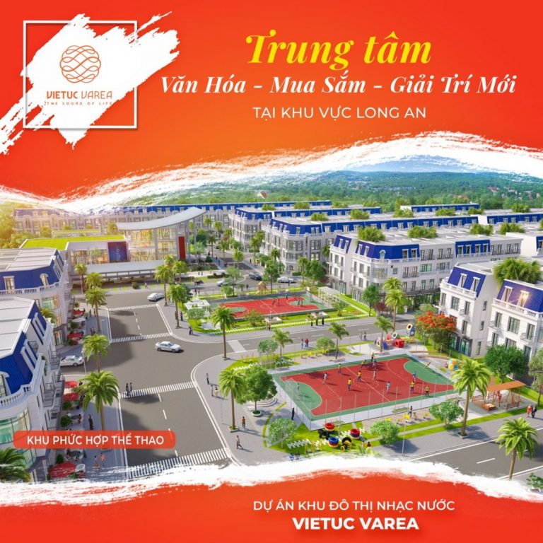 tiện ích ngoại khu the solia