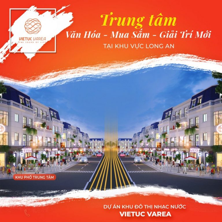 tiện ích ngoại khu the solia