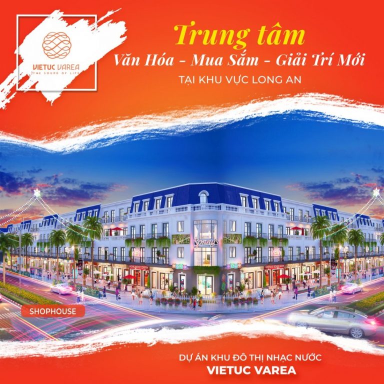 tiện ích ngoại khu the solia