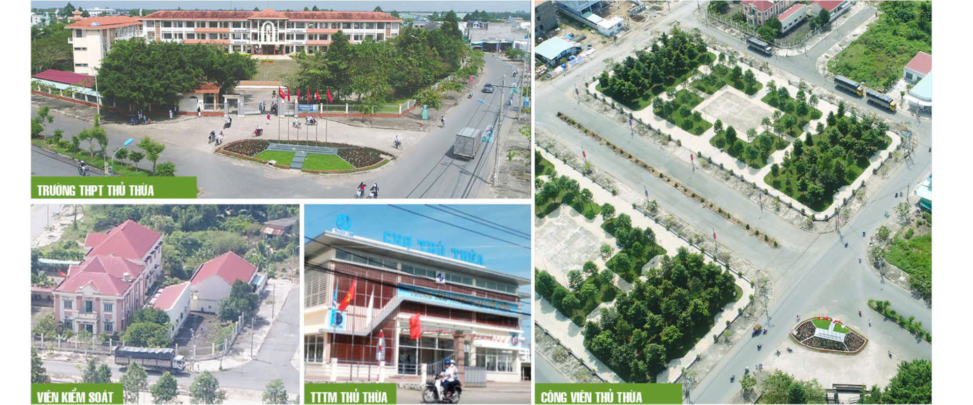 tiện ích nội khu thủ thừa phú thanh