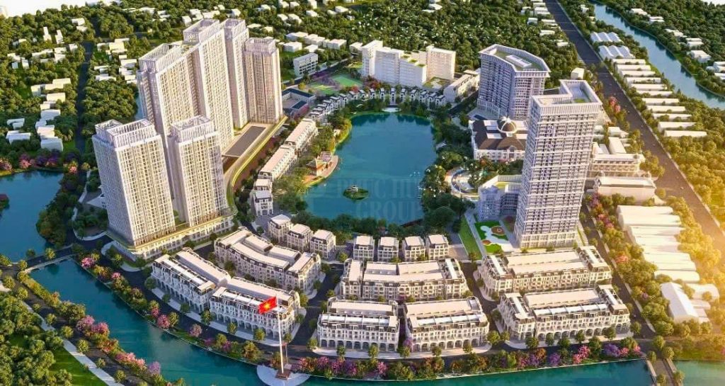 dự án hồ gươm xanh