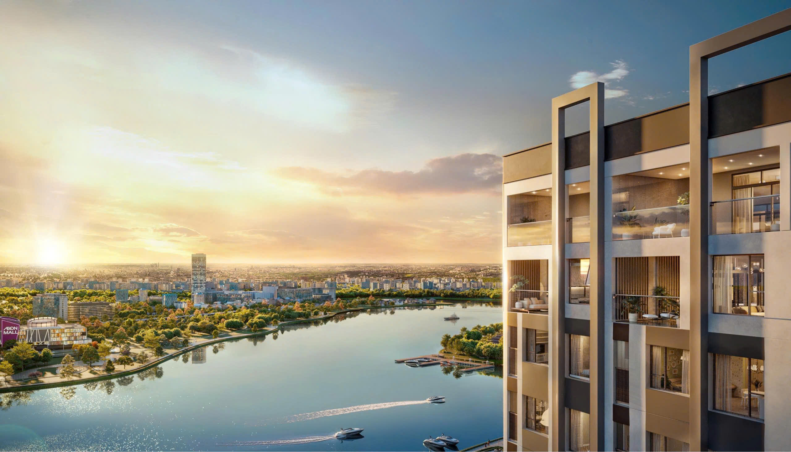 A&T Saigon Riverside