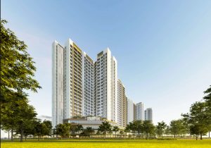 tiện ích dự án the emerald garden view