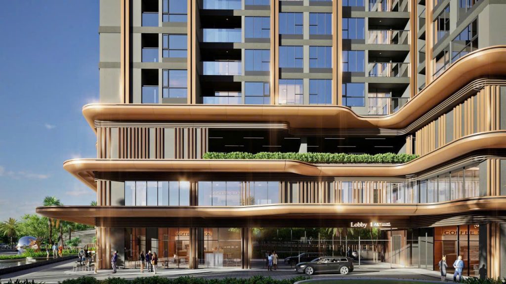 tiện ích A&T Saigon Riverside