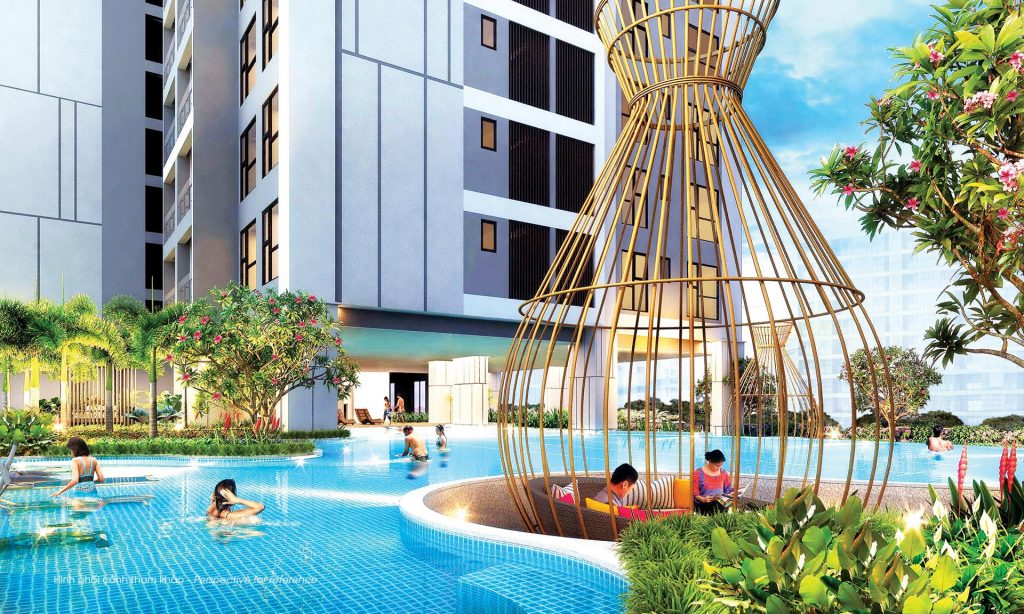 A&T Saigon Riverside