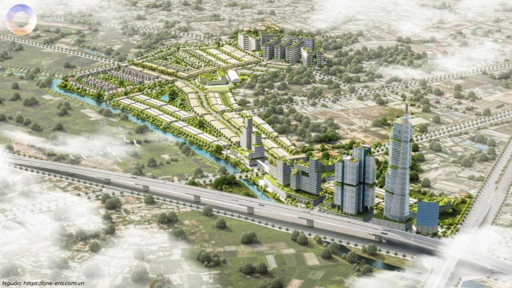 tiện ích the one era