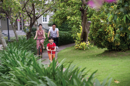 tiện ích căn hộ dragon city long an