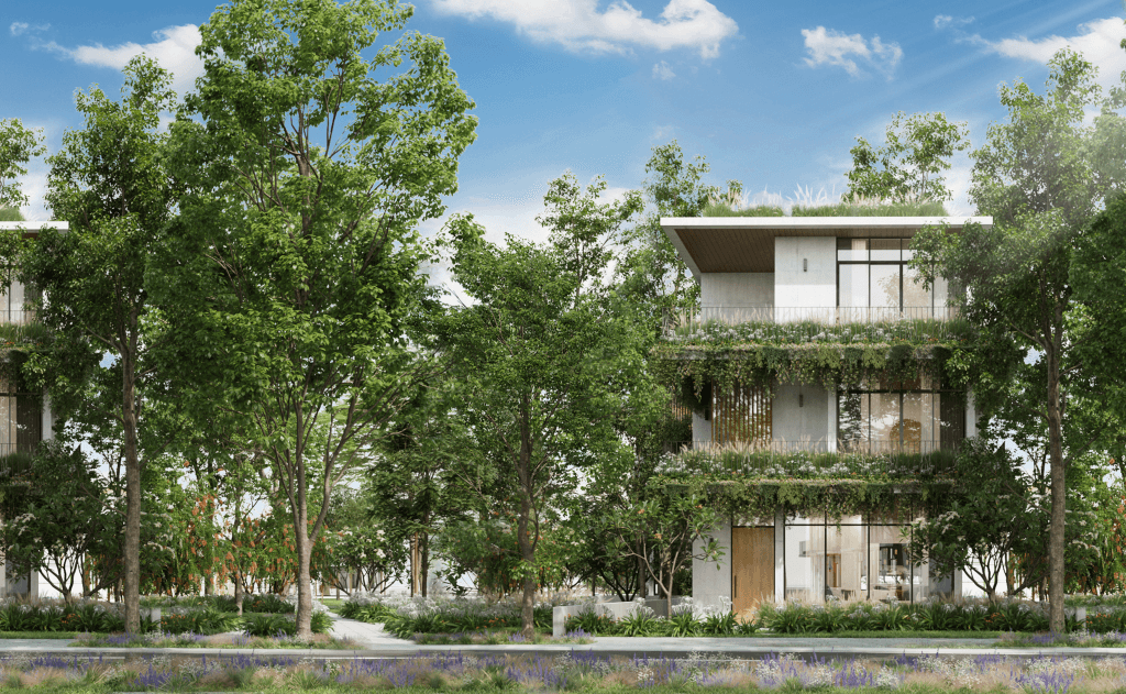 tiện ích the one era