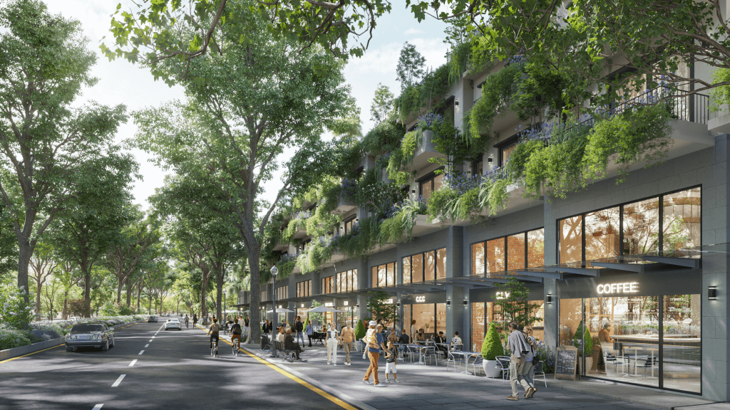 tiện ích the one era