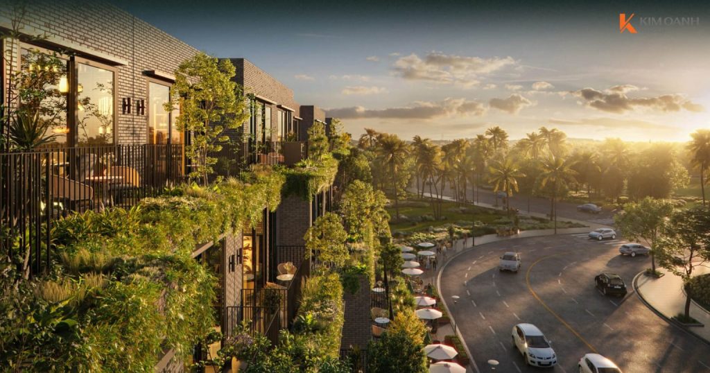 tiện ích the one era