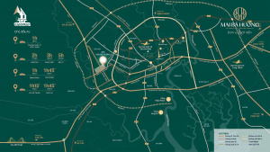 vị trí kdc mai bá hương long an