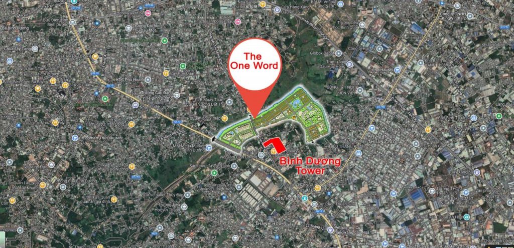 vị trí the one era